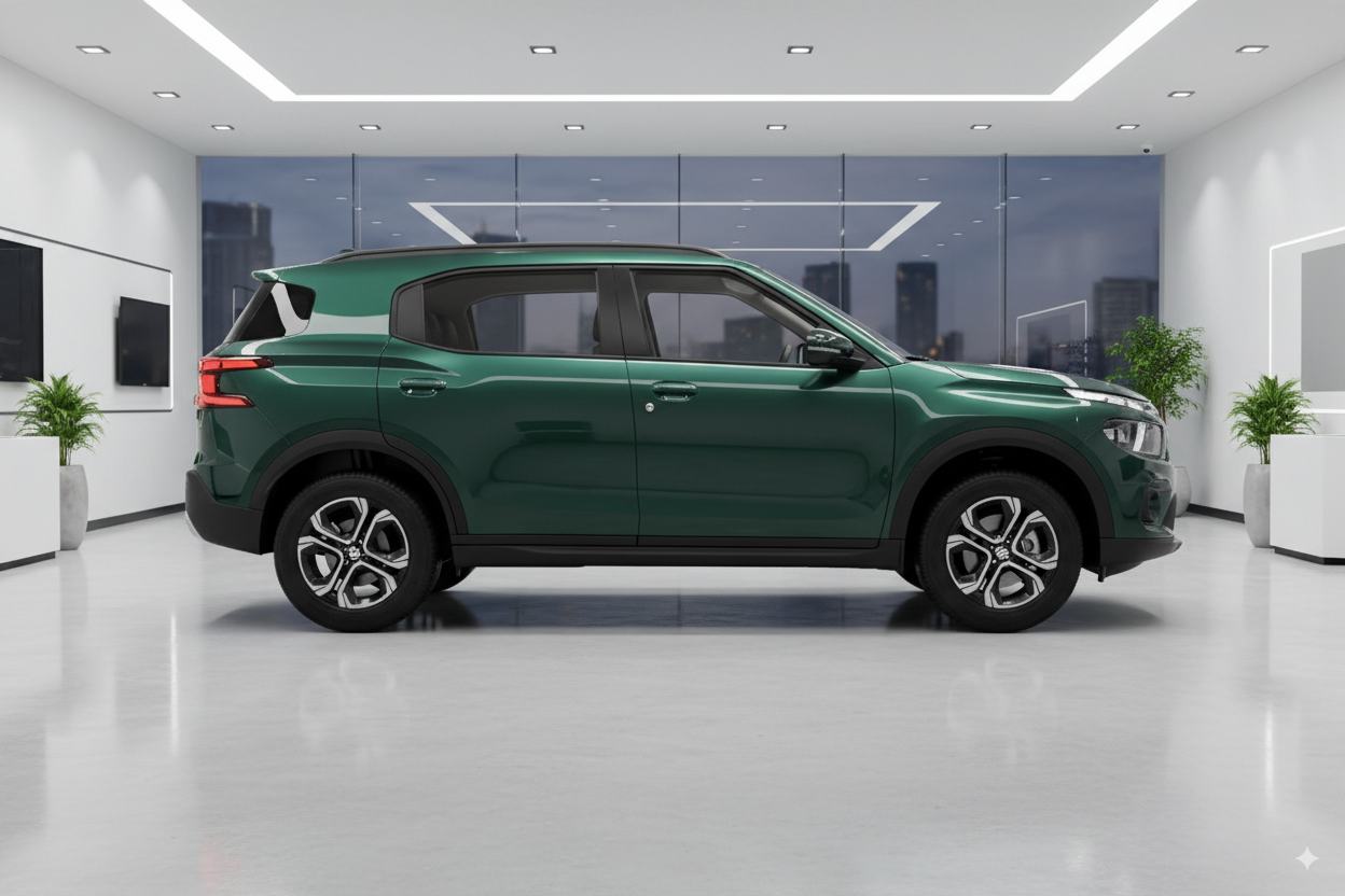 Citroen Aircross X Teased Ahead of Launch: Features, Engine, and Booking Details